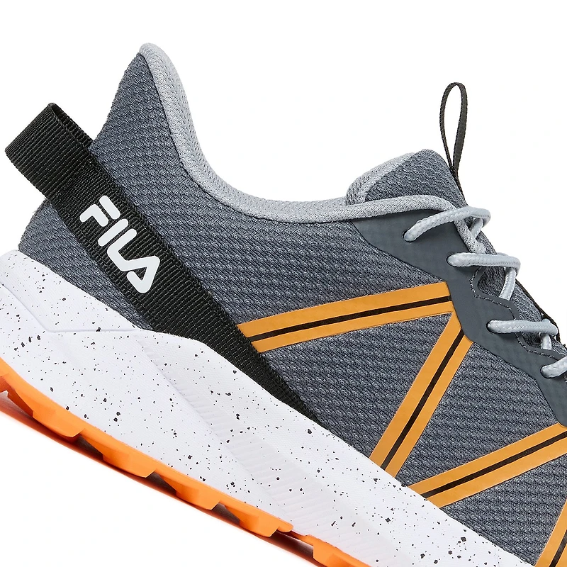FILA Apex Ascent Trail Mens Walking Shoes
