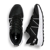 FILA Apex Ascent Trail Womens Walking Shoes
