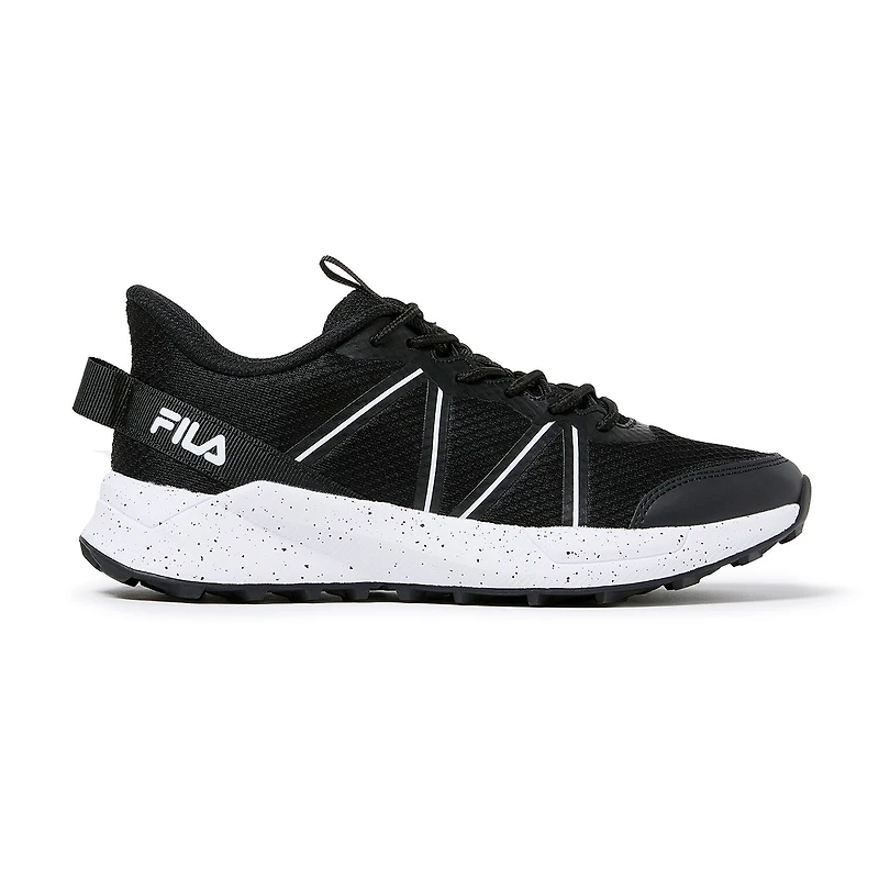 FILA Apex Ascent Trail Womens Walking Shoes