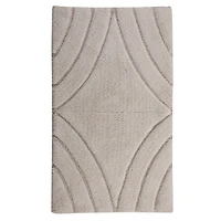 Castle Hill London Diamond Bath Rug Collection