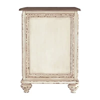 Signature Design by Ashley Realyn Chairside End Table