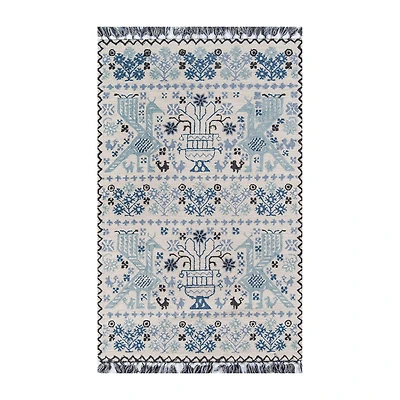 Momeni Tahoe Hand Tufted Indoor Rectangular Accent Rug