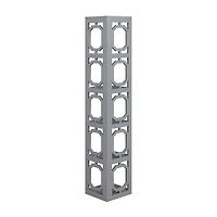 Convenience Concepts Omega Office And Library Collection 5-Shelf Bookcase