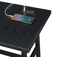 Convenience Concepts Designs2go Office And Library Collection Writing Desk