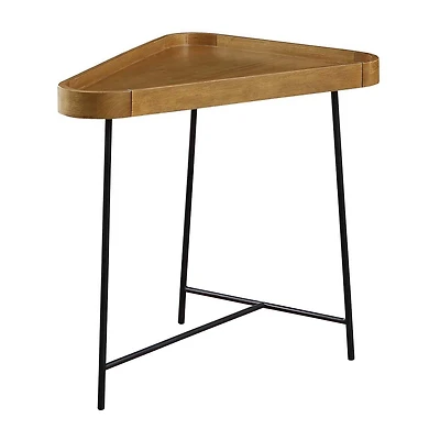 Convenience Concepts Lunar Living Room Collection End Table