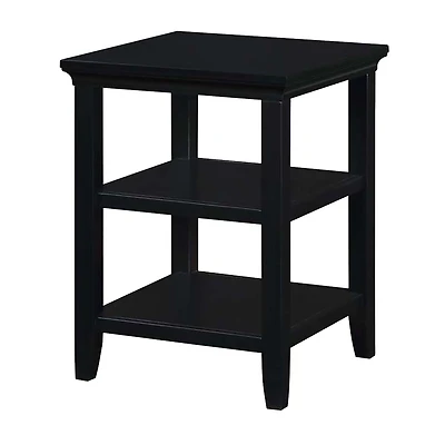 Convenience Concepts Tribeca Living Room Collection End Table
