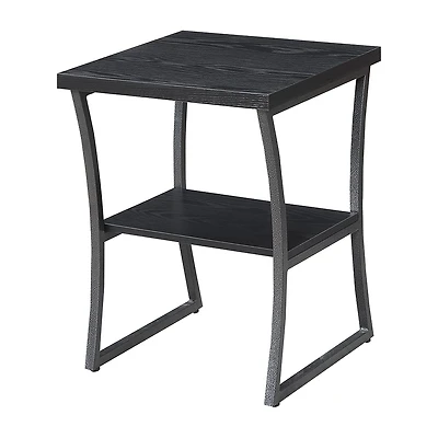 Convenience Concepts X-Calibur Living Room Collection End Table