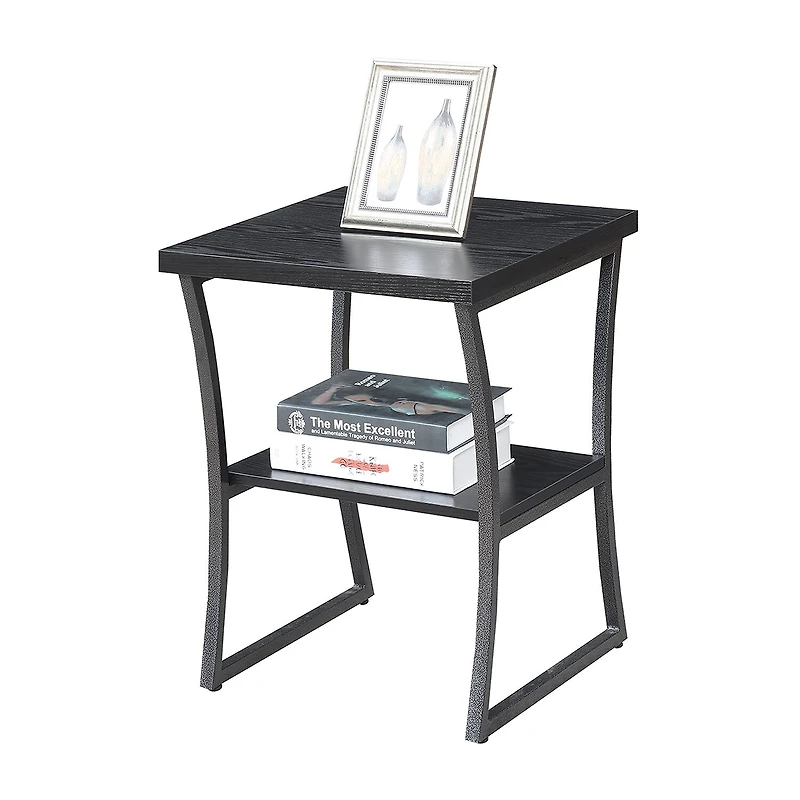Convenience Concepts X-Calibur Living Room Collection End Table