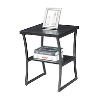 Convenience Concepts X-Calibur Living Room Collection End Table