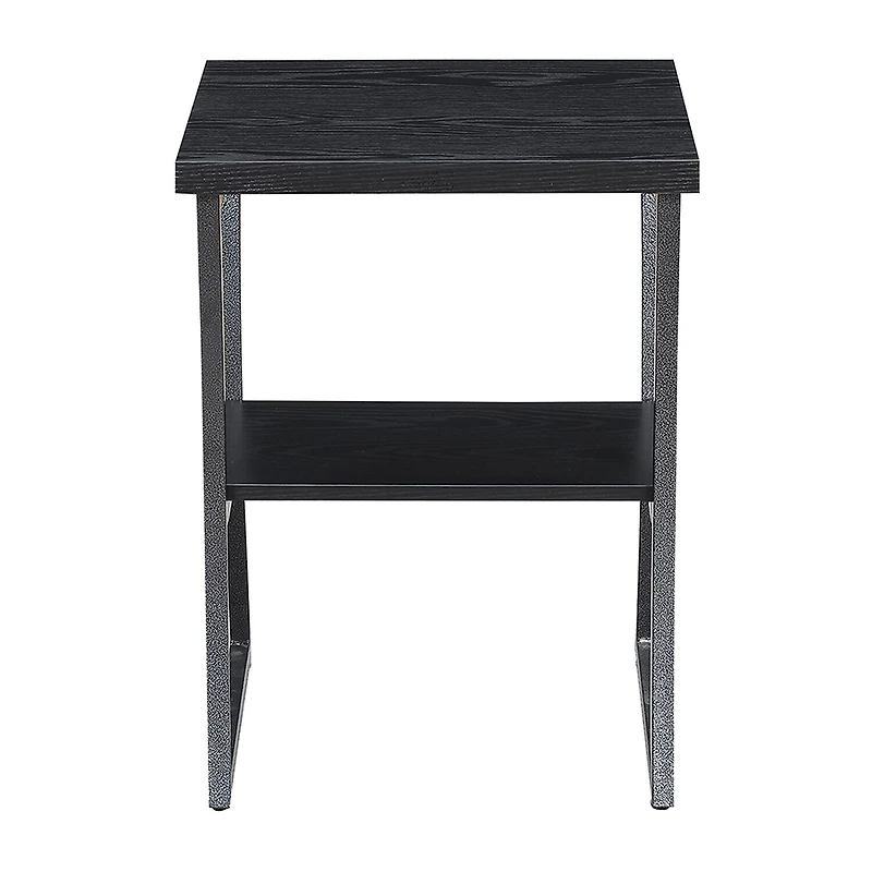 Convenience Concepts X-Calibur Living Room Collection End Table
