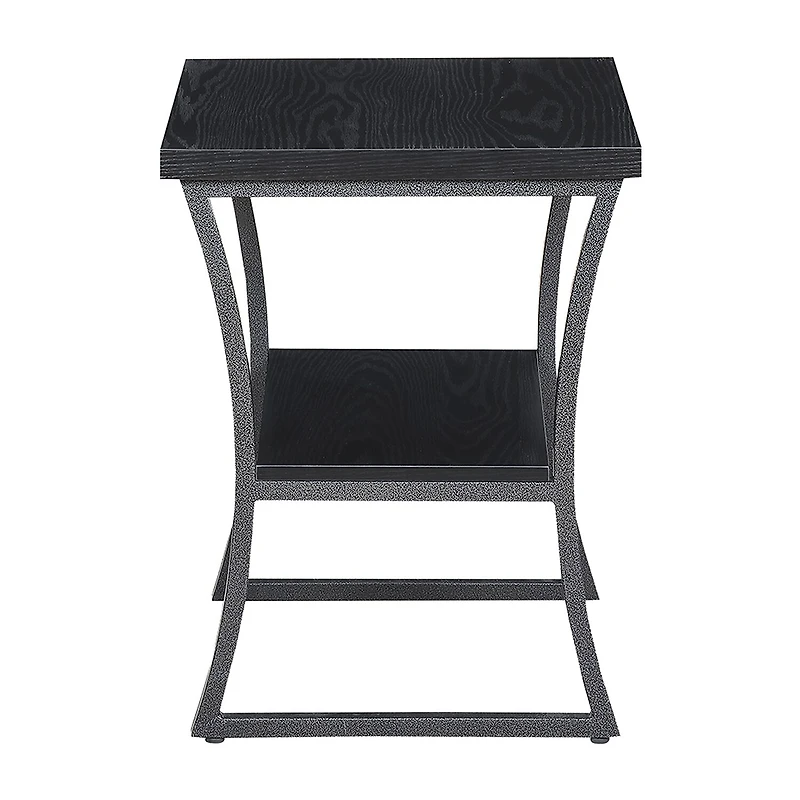 Convenience Concepts X-Calibur Living Room Collection End Table