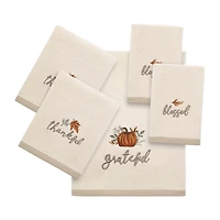 Avanti Grateful Patch Holiday Bath Towel