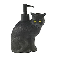 Avanti Black Cat Soap Dispenser