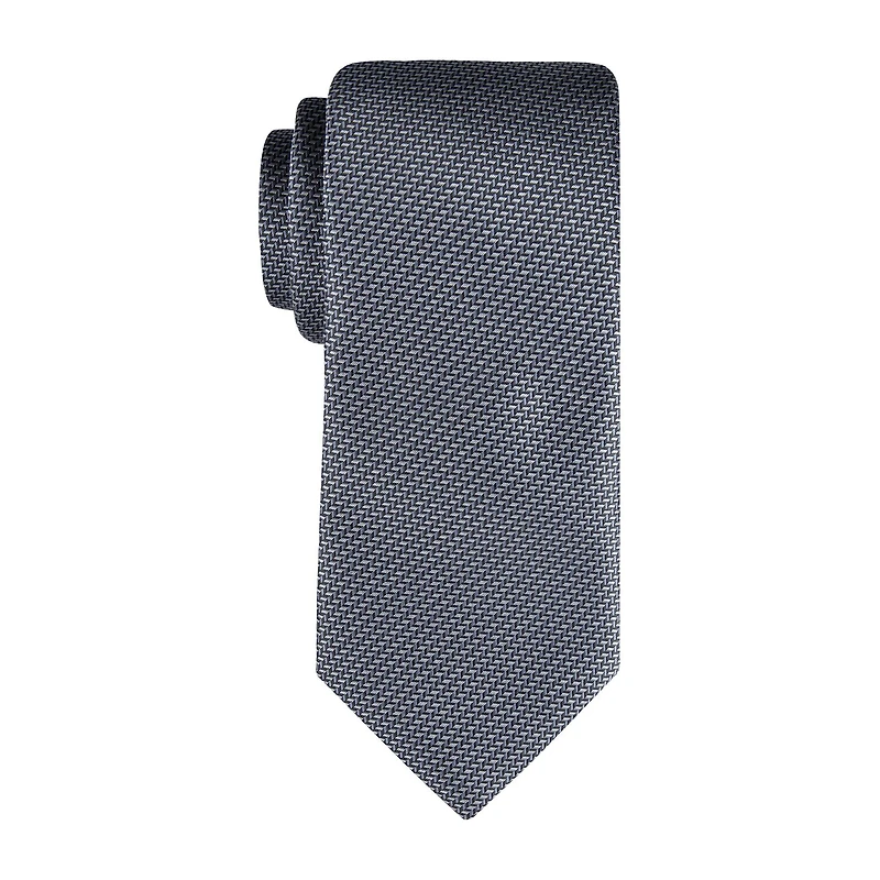 Haggar Solid Tie