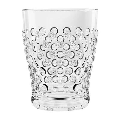ABODE HOMEWARES Hobnail 6-pc. Drinkware Set