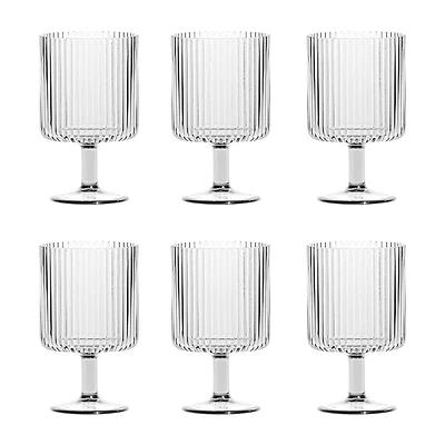 ABODE HOMEWARES Mesa 6-pc. Drinkware Set