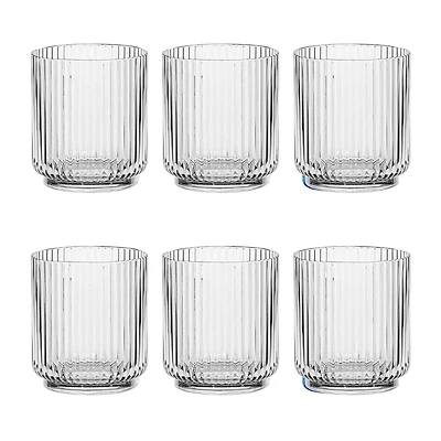 ABODE HOMEWARES Mesa 6-pc. Drinkware Set