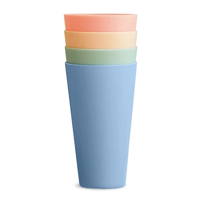 ABODE HOMEWARES Essentials 4-pc. Drinkware Set