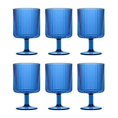 ABODE HOMEWARES Mesa 6-pc. Drinkware Set