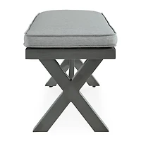 Signature Design by Ashley® Elite Park Removable Cushions Bench