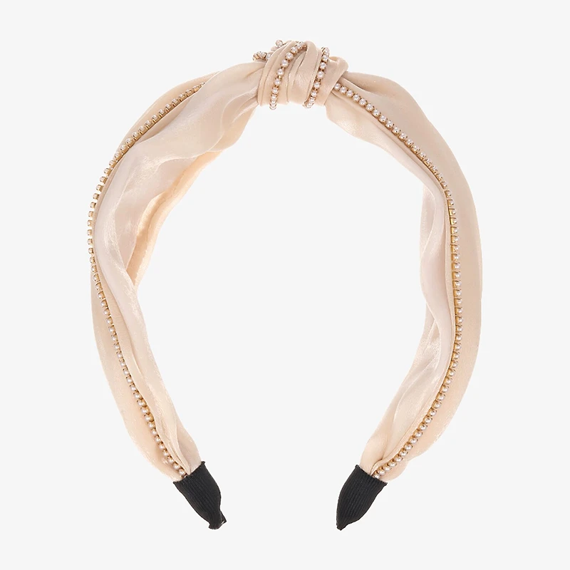 Bijoux Bar Knotted Headband