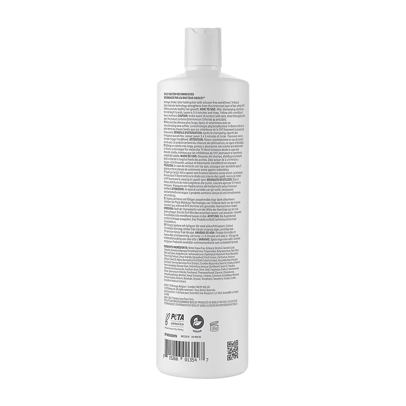 BosleyMD Mendxtend Strengthening Conditioner 33.8 oz.