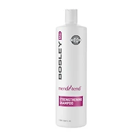 BosleyMD Mendxtend Strengthening Shampoo 33.8 oz.