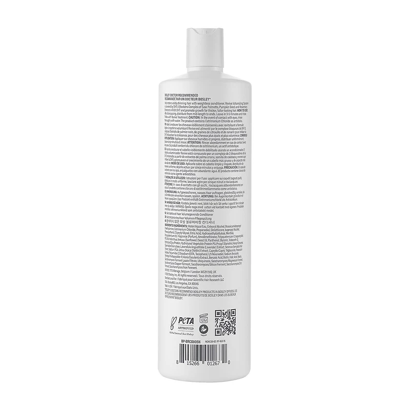 BosleyMD Revive Non Color Treated Conditioner 33.8 oz.