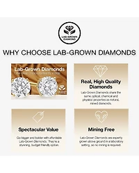 (H-I / I1) I Said Yes Womens 1 CT. T.W. Lab Grown White Diamond Sterling Silver or 14K Gold Over Silver Cushion Halo Bridal Set