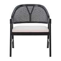 Palmer Armed Dinimg Armchair
