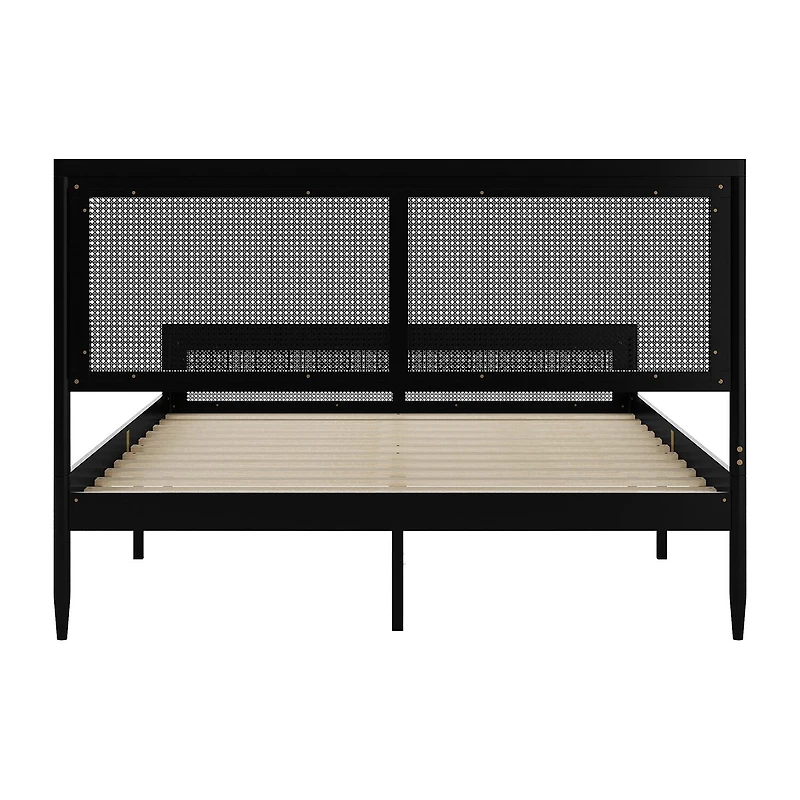 Martha Stewart Jax Platform Bed