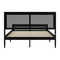 Martha Stewart Jax Platform Bed
