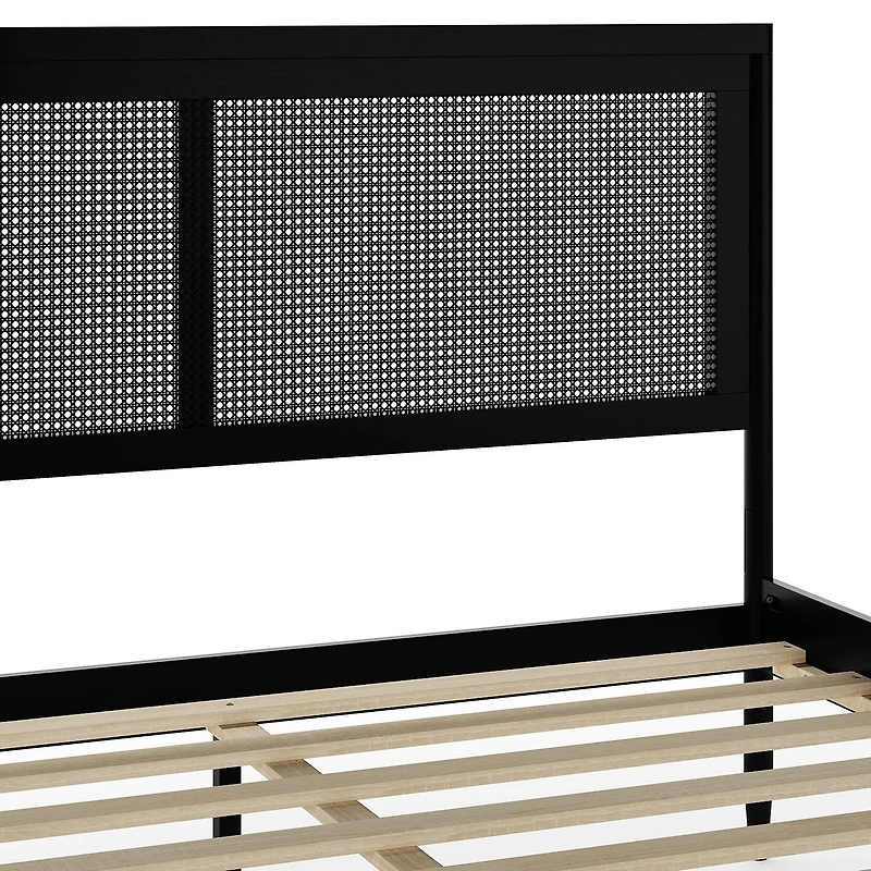 Martha Stewart Jax Platform Bed