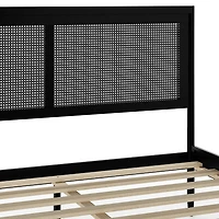 Martha Stewart Jax Platform Bed