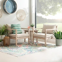 Derek 2-pc. Upholstered