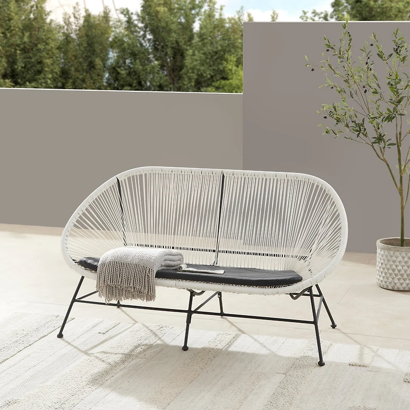 Spink Upholstered Loveseat