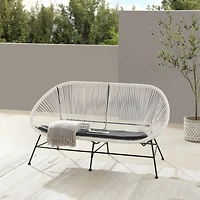 Spink Upholstered Loveseat