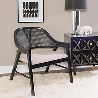 Palmer Armed Dinimg Armchair