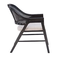 Palmer Armed Dinimg Armchair