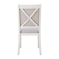Linon Berisha 7-pc. Rectangular Dining Set