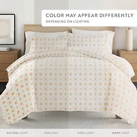 Casual Comfort Premium Ultra Soft Aztec Dreams Duvet Cover Set