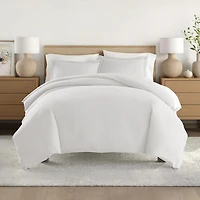 Casual Comfort Premium Ultra Soft Polaris Duvet Cover Set