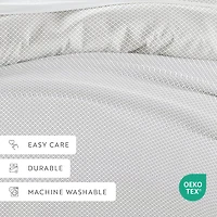Casual Comfort Premium Ultra Soft Polaris Duvet Cover Set