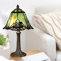 Dale Tiffany™ Green Haiawa Mini Lamp