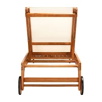 Safavieh Ralden Patio Collection Lounge Chair
