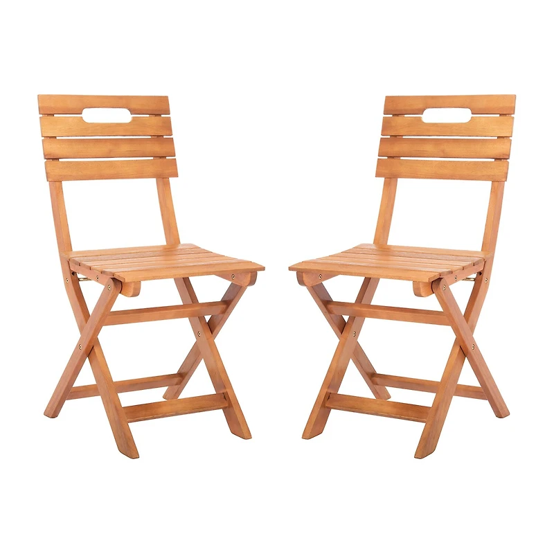 Safavieh Blison Folding Chairs 2-pc. Lounge Chair