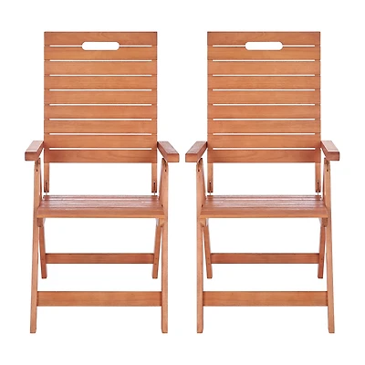 Safavieh Rence Folding Chair 2-pc. Lounge Chair