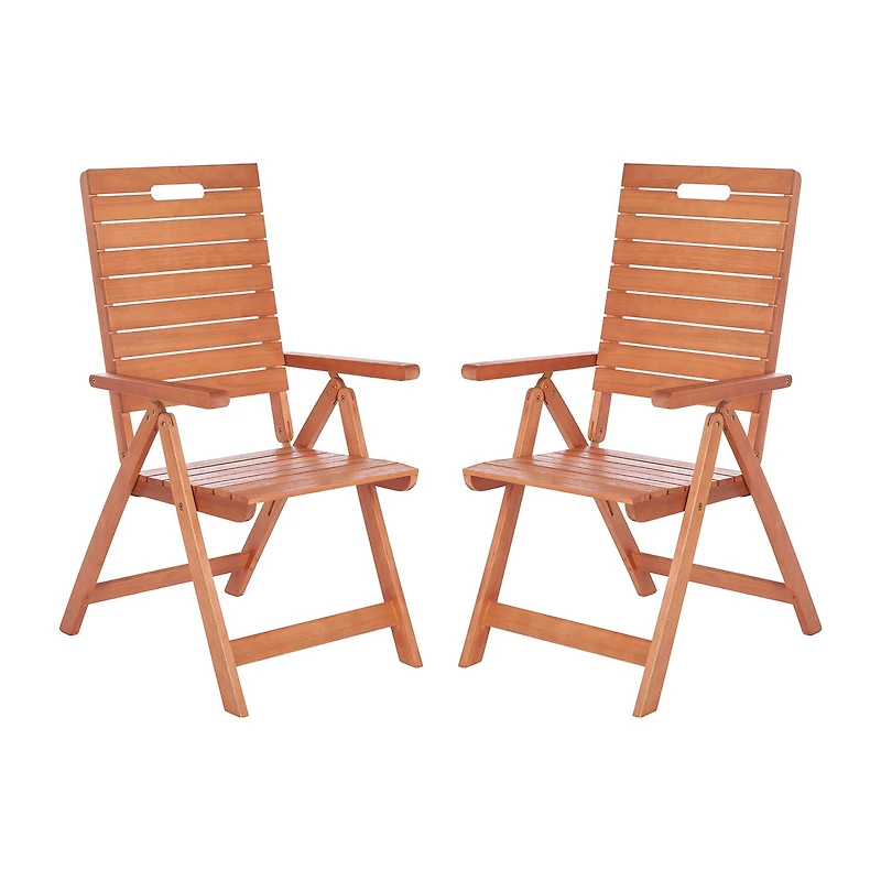 Safavieh Rence Folding Chair 2-pc. Lounge Chair