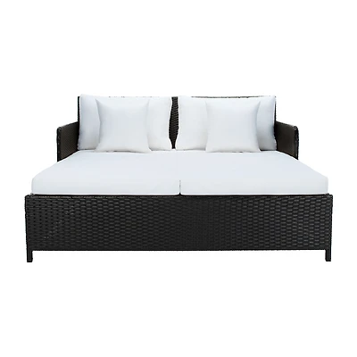 Cadeo Patio Collection Sofa