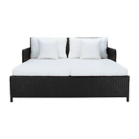 Cadeo Patio Collection Sofa